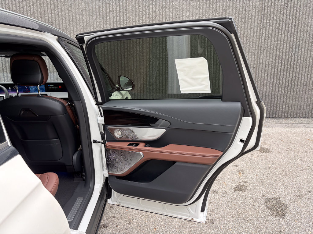 New 2026 Lincoln Nautilus Reserve AWD/4WD image 30