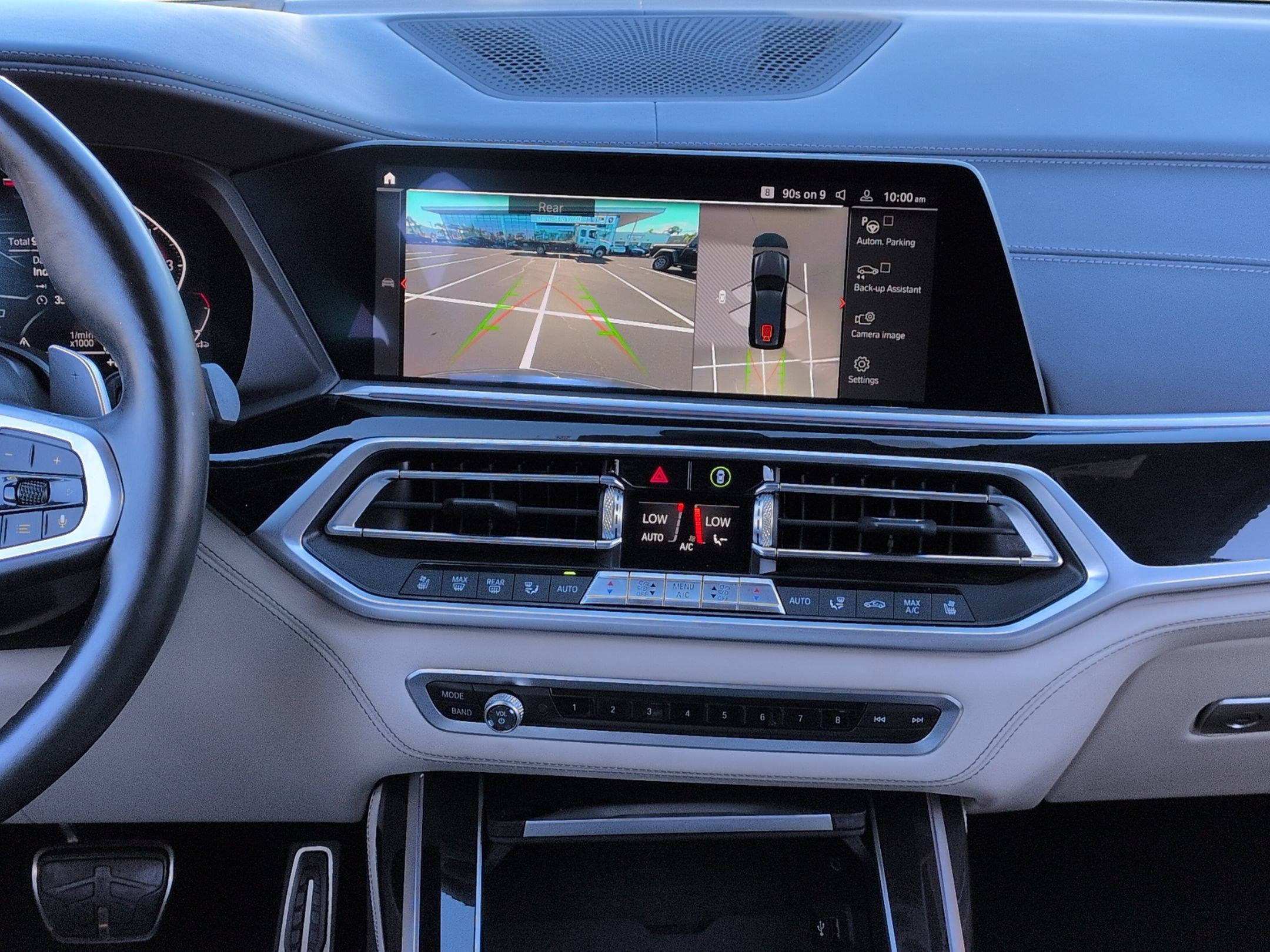 Used 2019 BMW X7 xDrive40i w/ Premium Package image 30