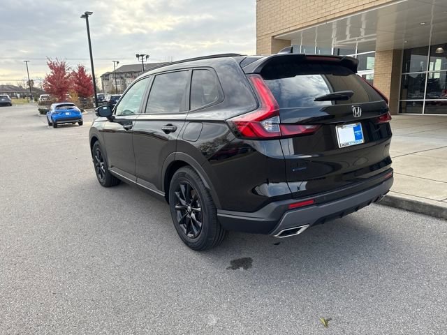 New 2026 Honda CR-V Sport-L image 2