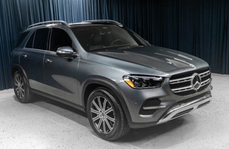 Certified 2026 Mercedes-Benz GLE 350 4MATIC image 3