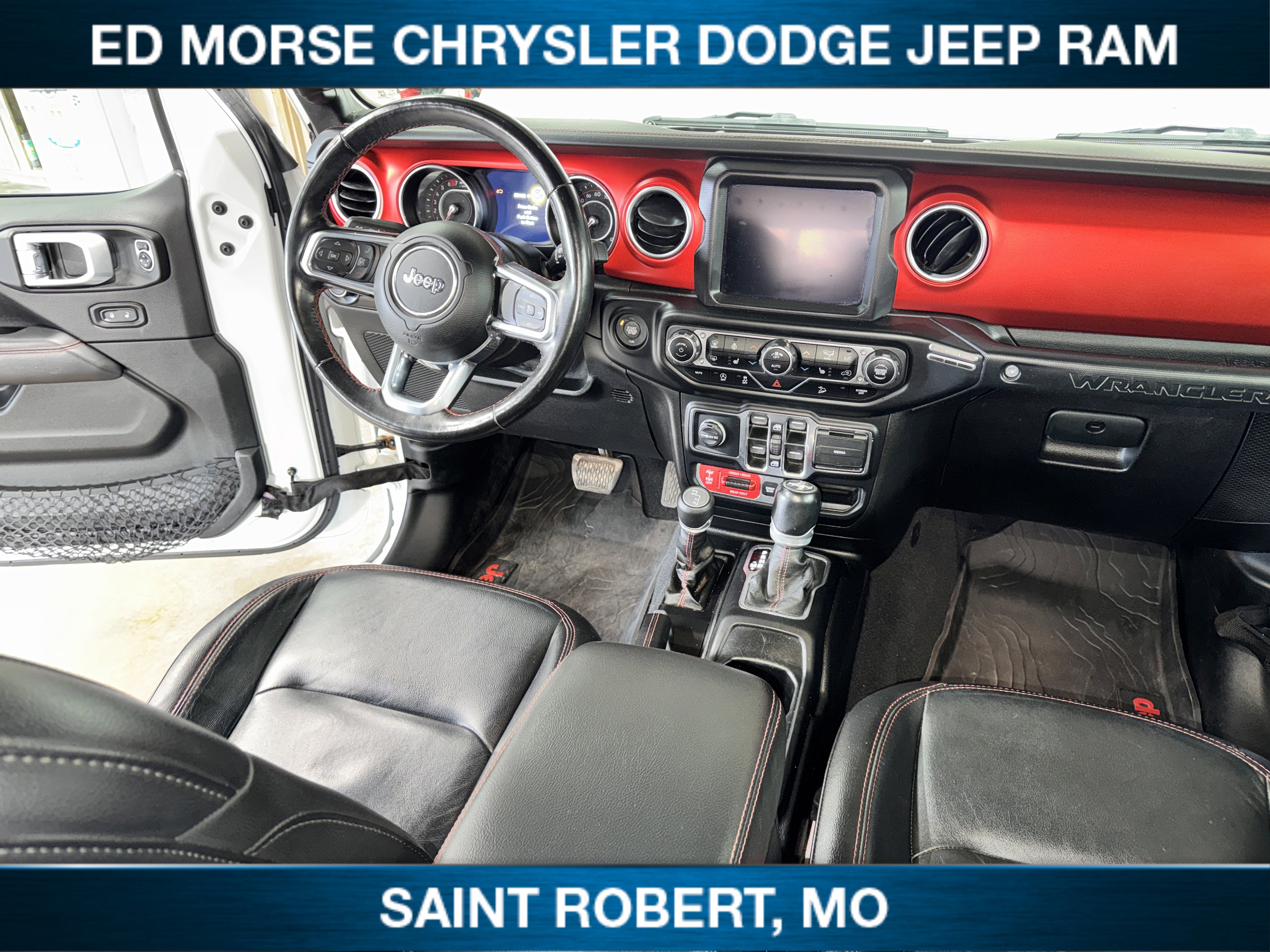 Used 2020 Jeep Wrangler Unlimited Rubicon image 26