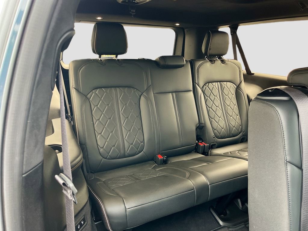 Certified 2023 Jeep Grand Wagoneer L Series III w/ Rear Seat Video Group 1 image 29