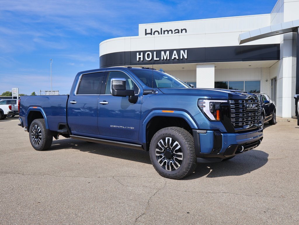 New 2026 GMC Sierra 3500 Denali Ultimate image 1