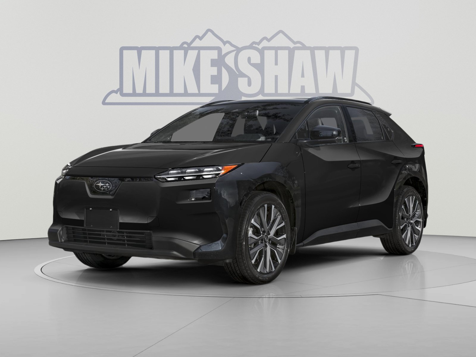 New 2026 Subaru Solterra AWD/4WD image 1