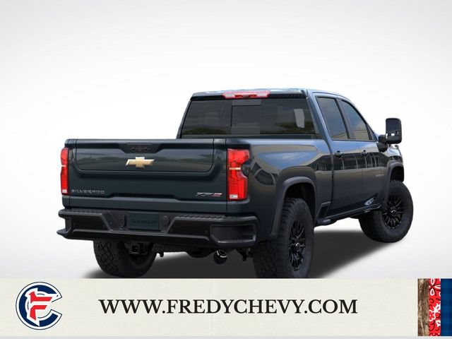 New 2026 Chevrolet Silverado 2500 ZR2 AWD/4WD image 4