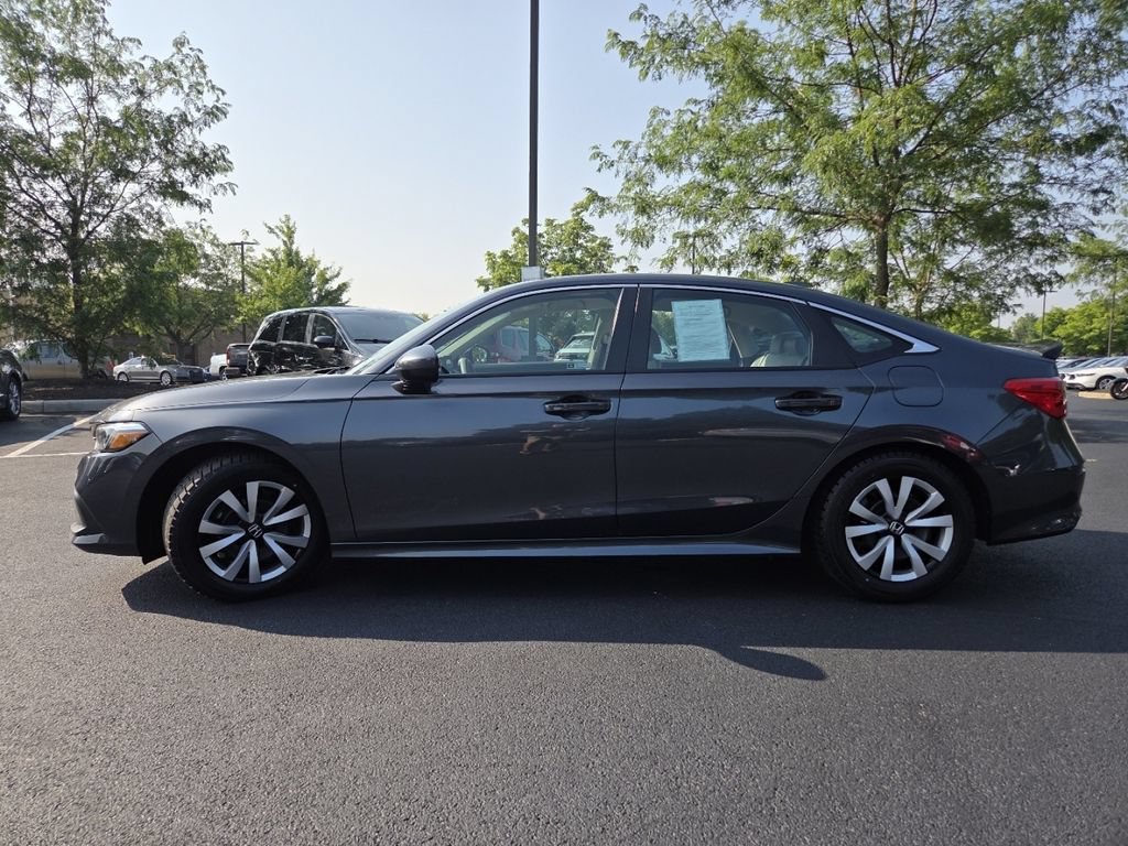 Used 2024 Honda Civic LX image 16