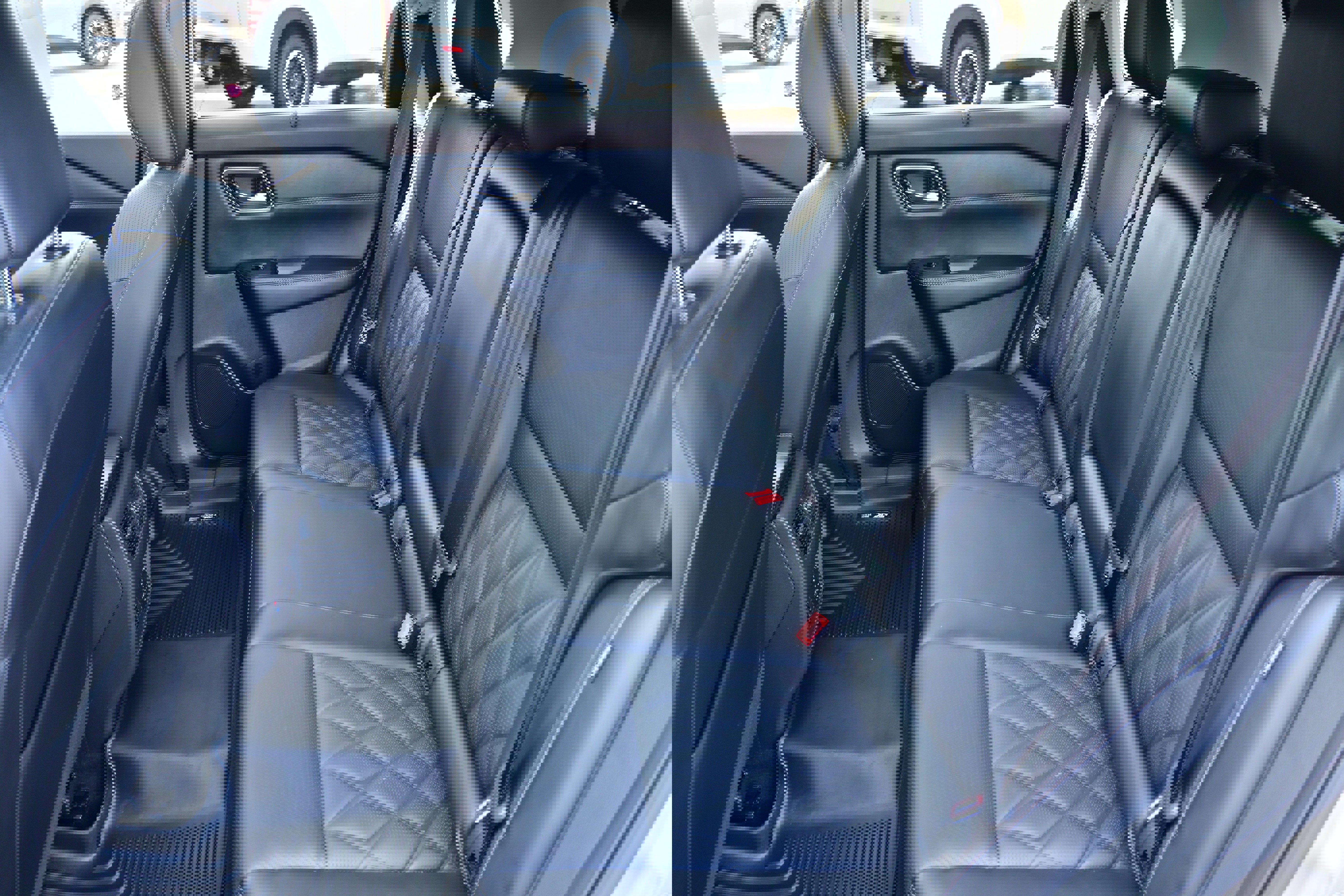 Certified 2023 Nissan Rogue Platinum w/ Platinum Premium Package image 14