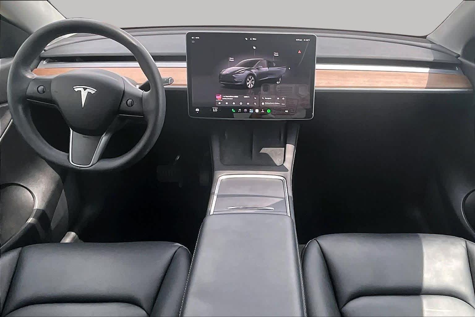 Used 2022 Tesla Model Y Long Range AWD/4WD image 12