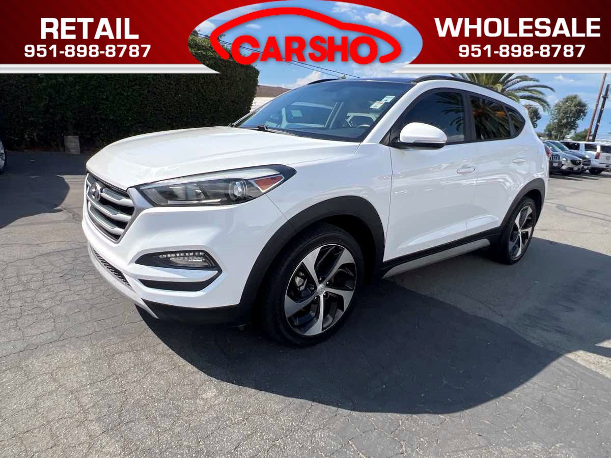 Used 2018 Hyundai Tucson Value w/ Cargo Package