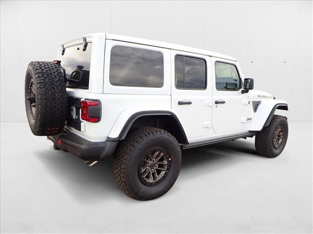 New 2025 Jeep Wrangler Unlimited Rubicon 392 image 4