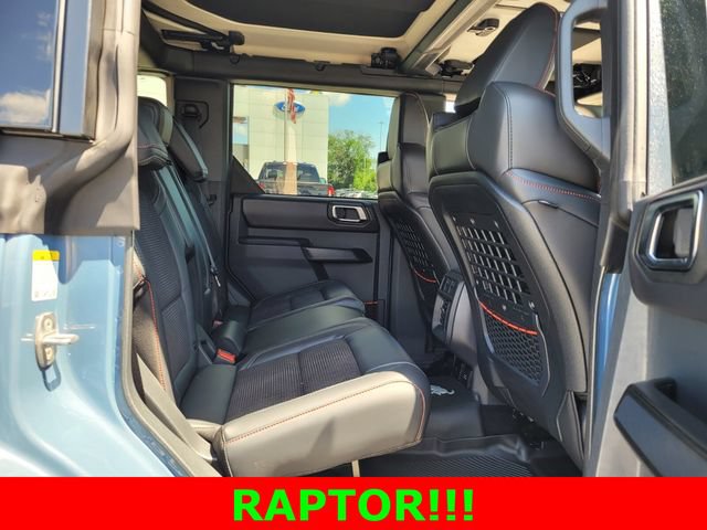 New 2025 Ford Bronco Raptor AWD/4WD image 13