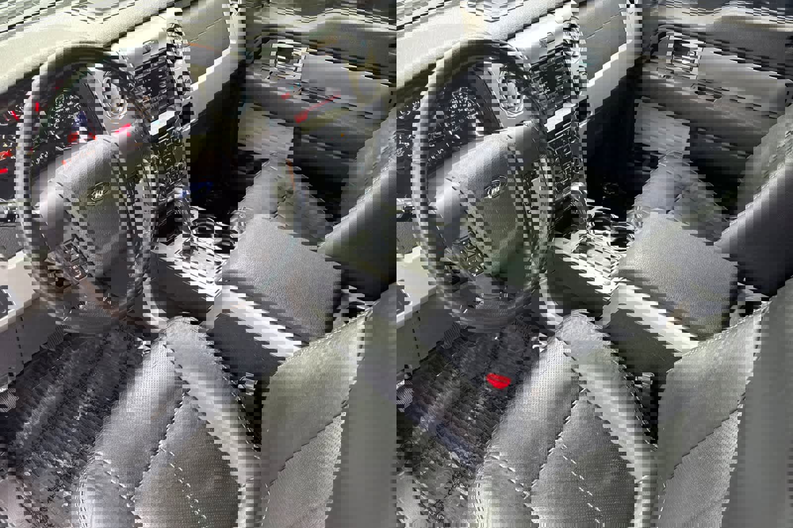 Used 2013 Ford F150 FX4 w/ Luxury Equipment Group image 11