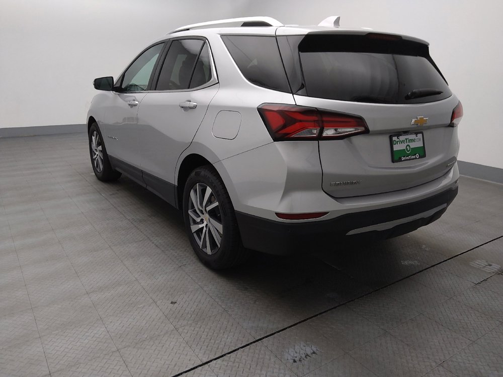 Used 2022 Chevrolet Equinox Premier image 5
