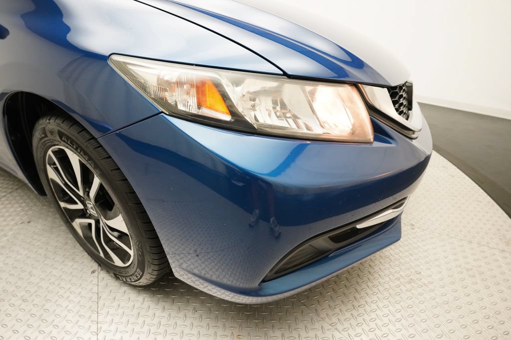 Used 2014 Honda Civic EX image 23
