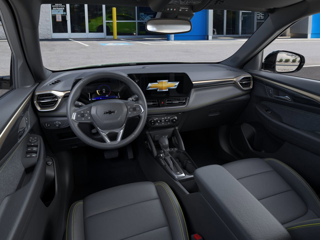 New 2026 Chevrolet TrailBlazer ACTIV w/ Convenience Package image 39