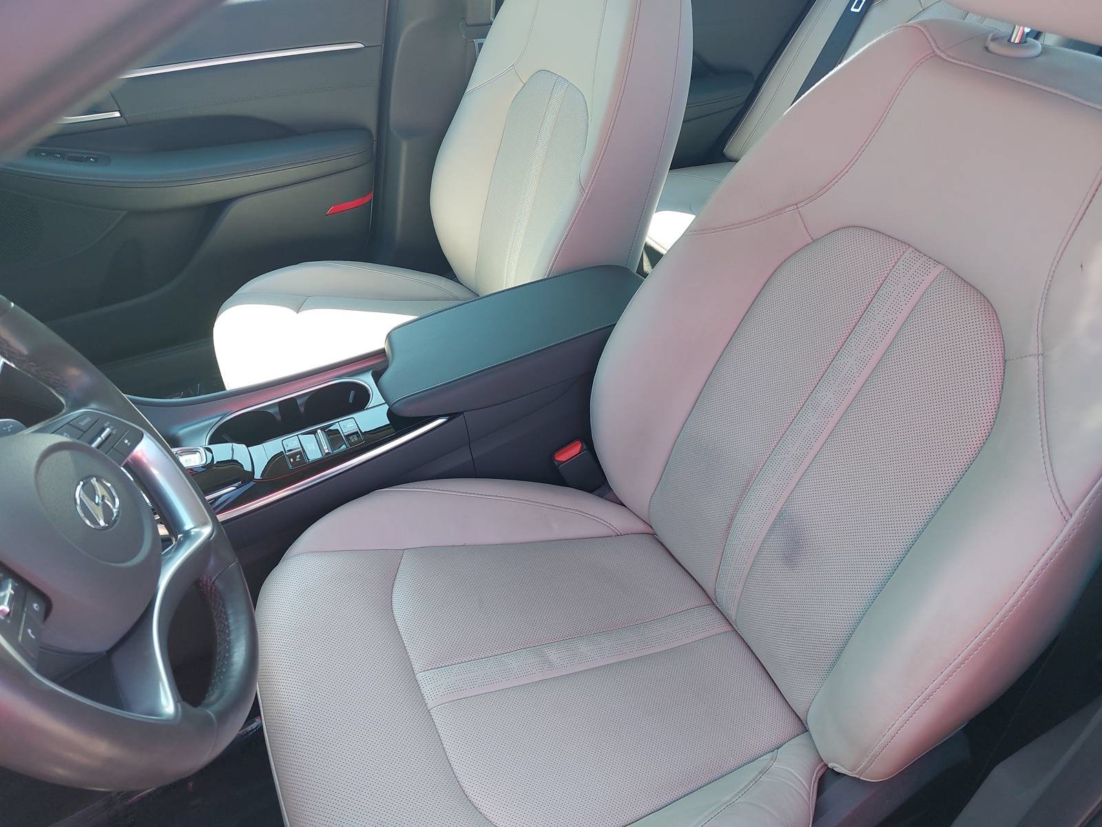 Used 2021 Hyundai Sonata Limited FWD image 15