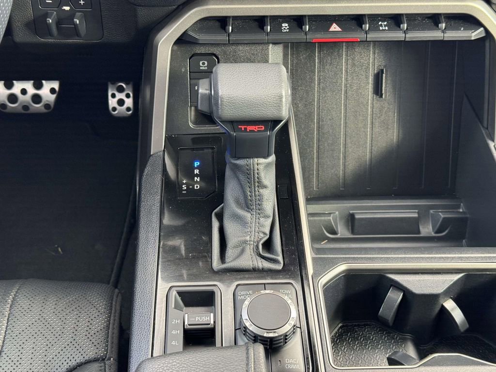 Used 2022 Toyota Tundra SR5 w/ TRD Off-Road Premium Package image 6