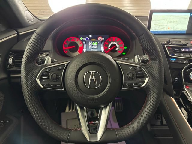 Certified 2026 Acura RDX A-Spec AWD/4WD image 19
