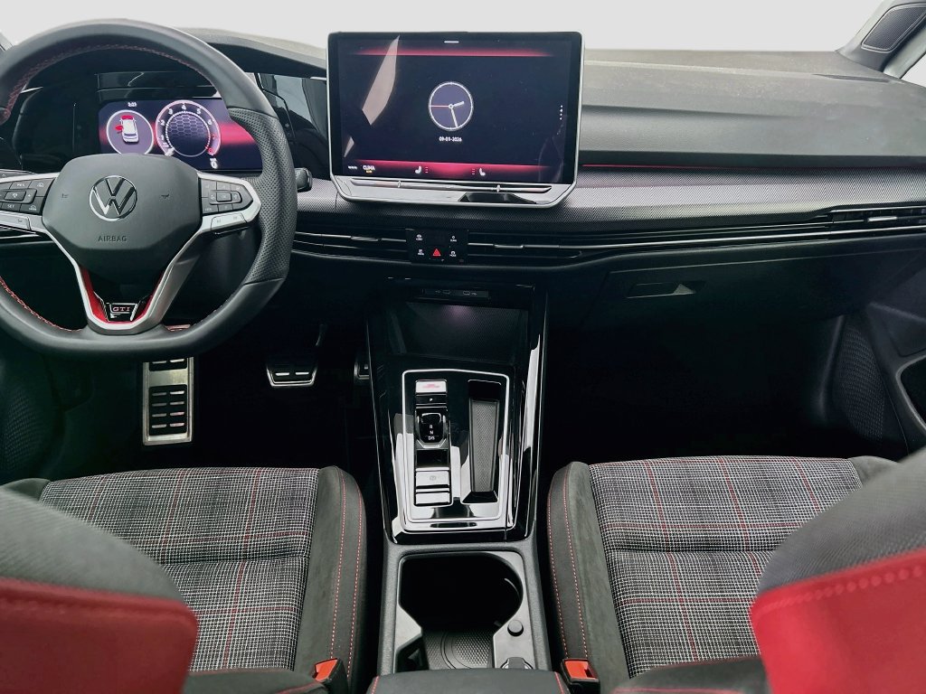 Used 2025 Volkswagen GTI S FWD image 13