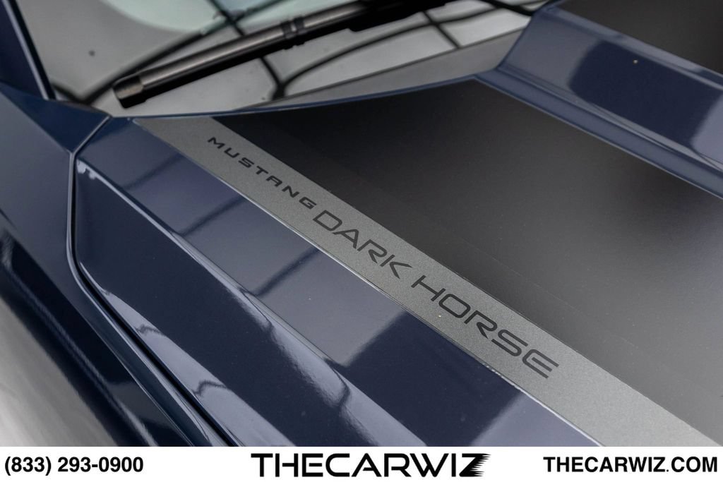 Used 2024 Ford Mustang Dark Horse RWD image 9