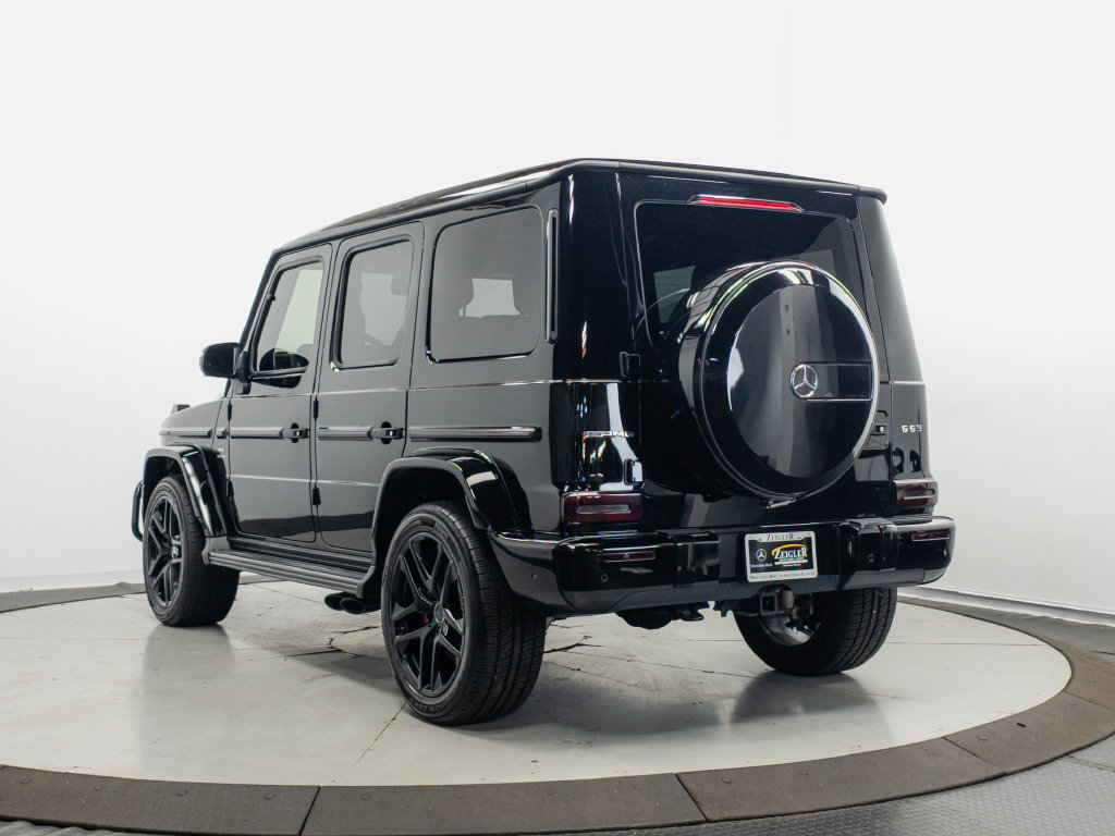 Used 2021 Mercedes-Benz G 63 AMG 4MATIC image 30