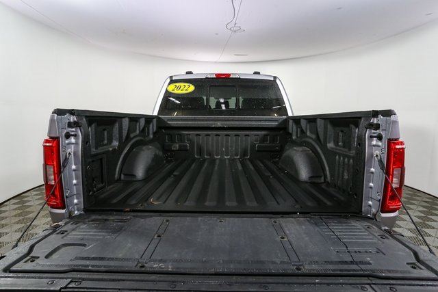 Used 2022 Ford F150 XLT w/ Equipment Group 302A High image 11