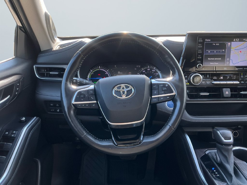 Used 2021 Toyota Highlander Limited AWD/4WD image 13