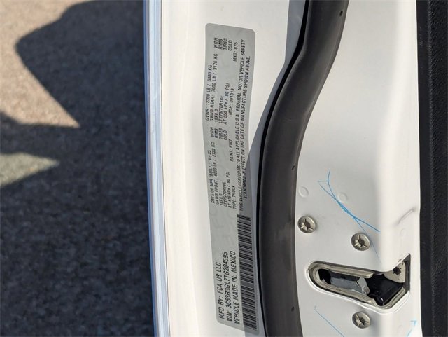 New 2026 RAM 3500 Tradesman image 34