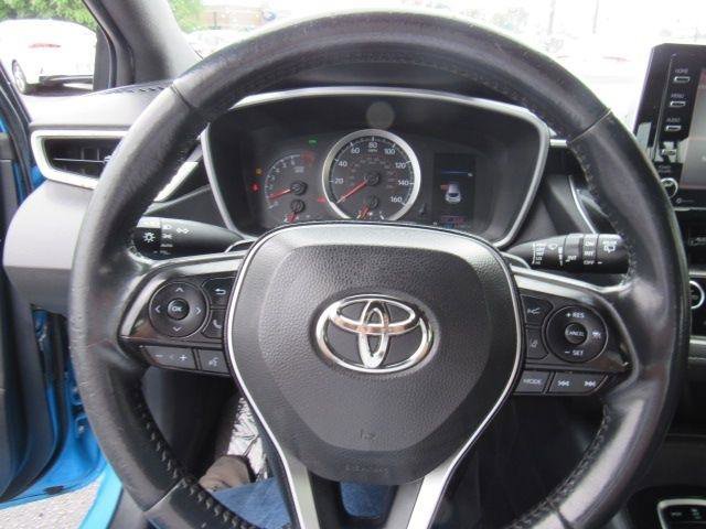 Used 2019 Toyota Corolla SE w/ SE Option Package image 18