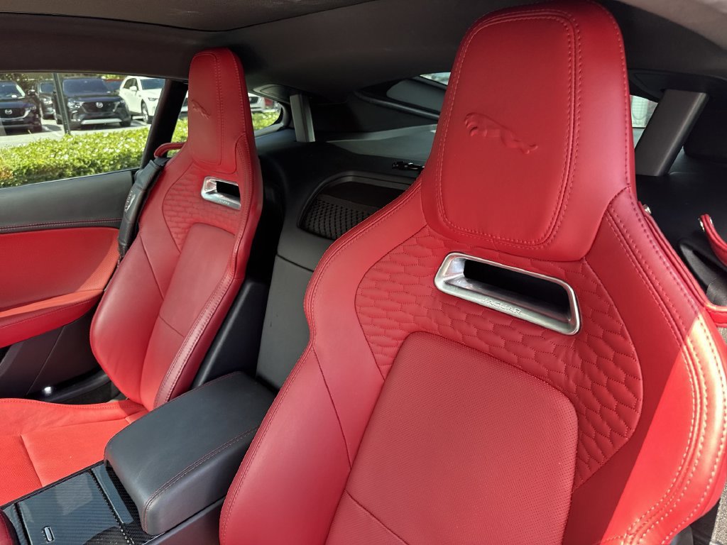 Used 2023 Jaguar F-TYPE Coupe RWD image 20