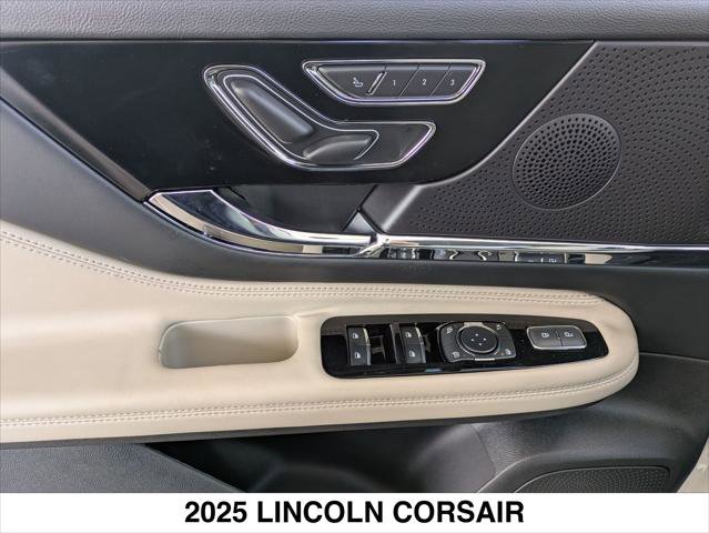 New 2025 Lincoln Corsair Grand Touring w/ Equipment Group 301A image 7
