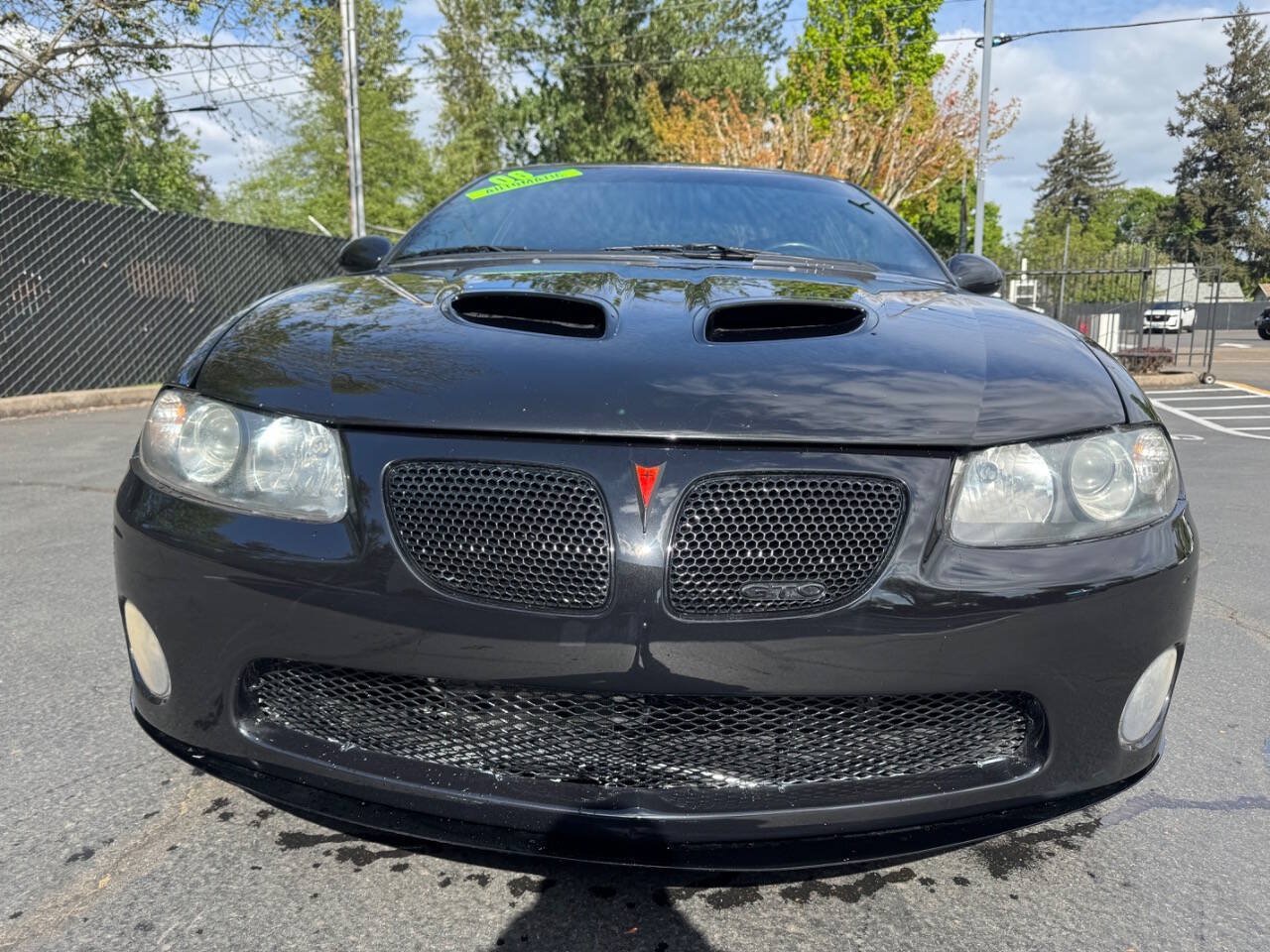 Used 2006 Pontiac GTO RWD image 7
