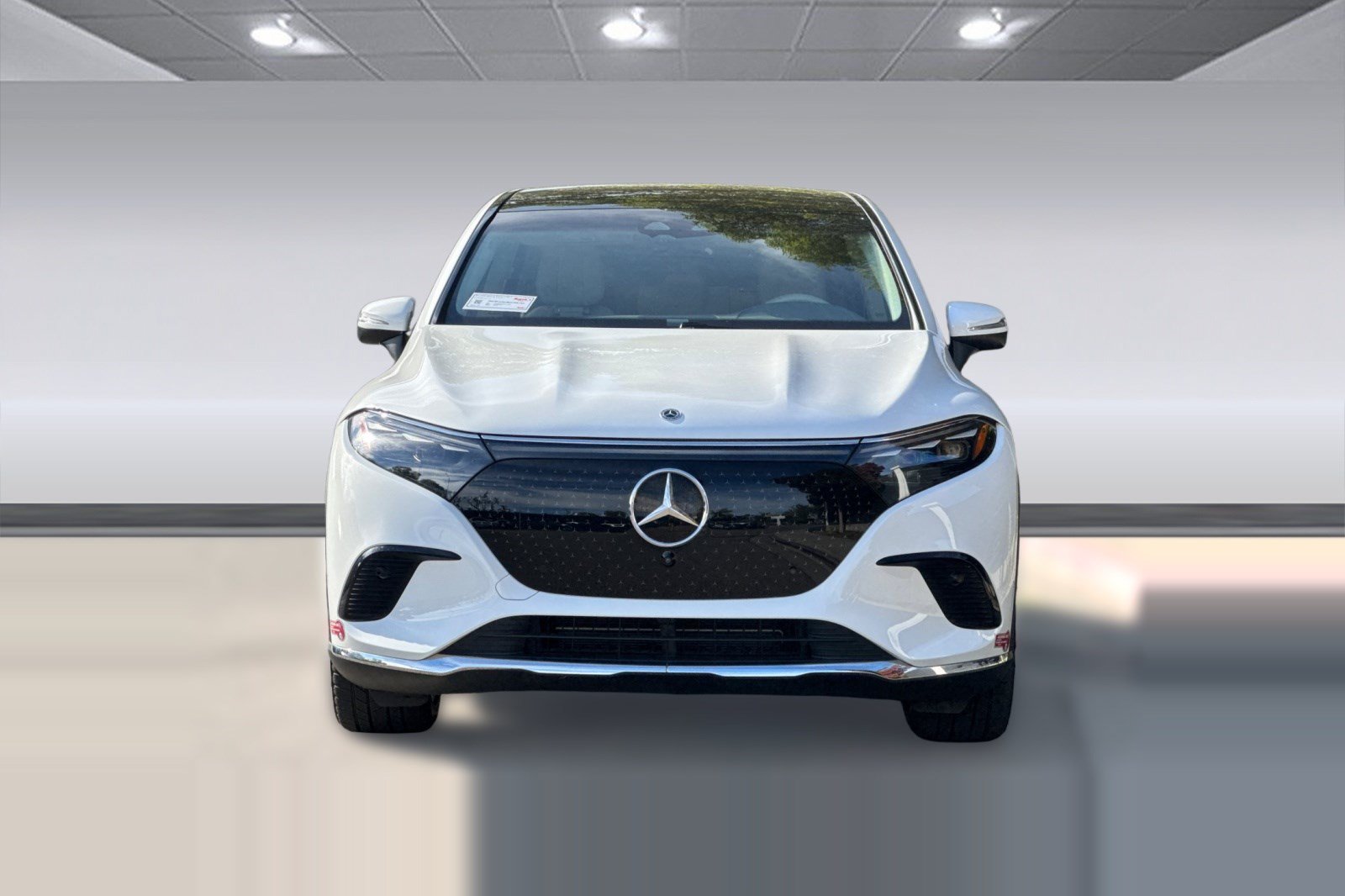 Certified 2024 Mercedes-Benz EQS 450+ SUV image 6