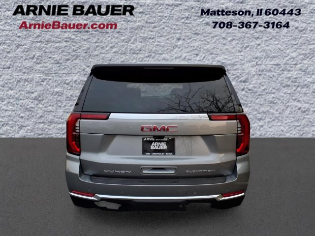New 2027 GMC Yukon XL Elevation w/ Elevation Premium Package AWD/4WD image 8