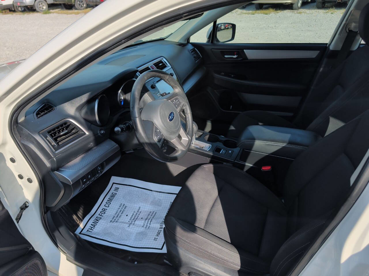 Used 2015 Subaru Legacy 2.5i Premium image 19