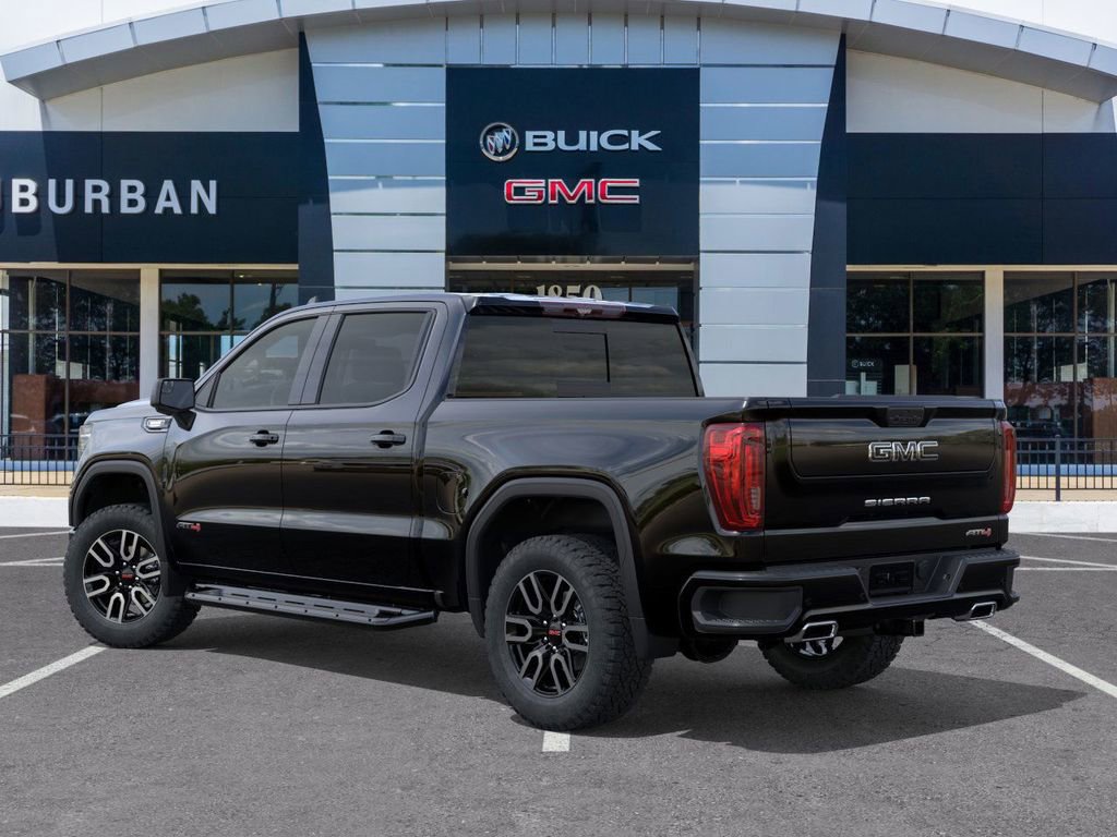 New 2026 GMC Sierra 1500 AT4 w/ Technology Package image 3