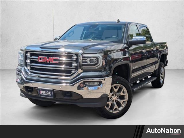 Used 2018 GMC Sierra 1500 SLT
