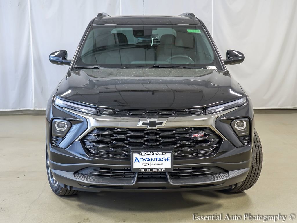 New 2026 Chevrolet TrailBlazer RS AWD/4WD image 5