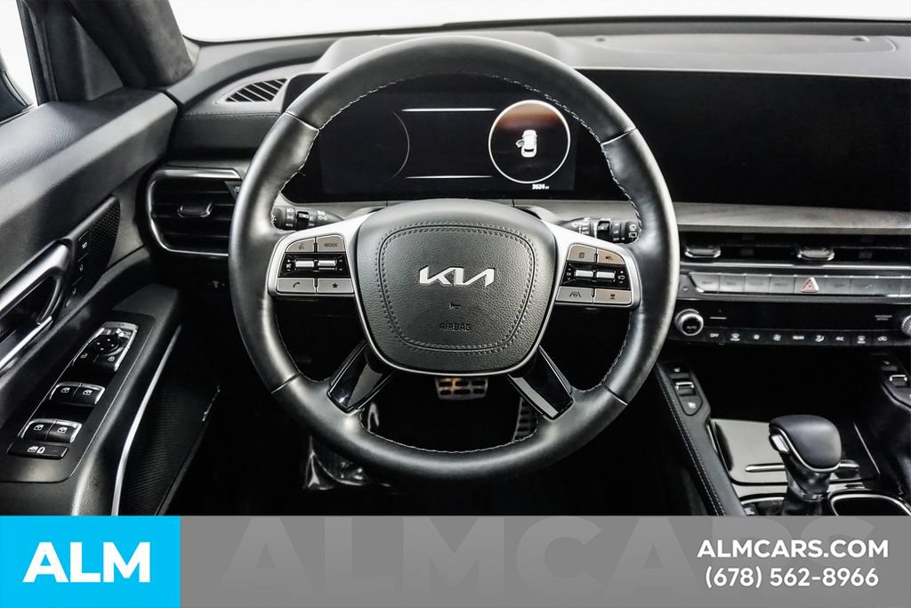 Used 2025 Kia Telluride SX Prestige X-Line AWD/4WD image 24