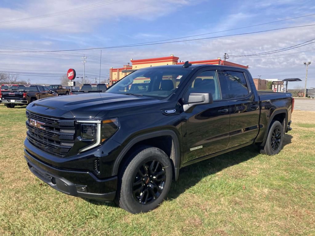 New 2026 GMC Sierra 1500 Elevation image 8