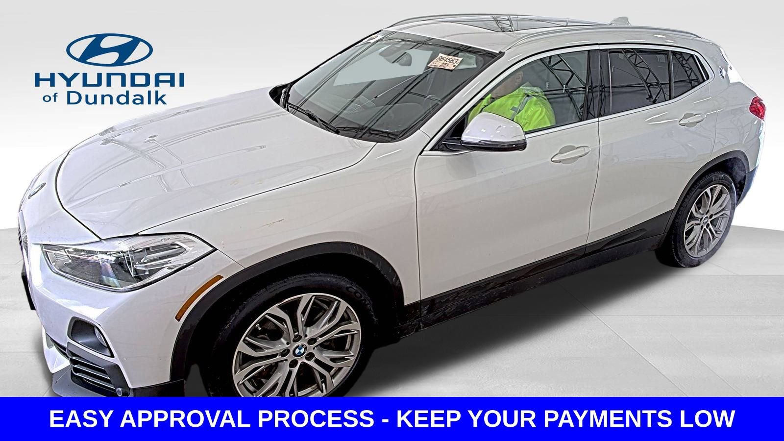 Used 2020 BMW X2 xDrive28i w/ Convenience Package