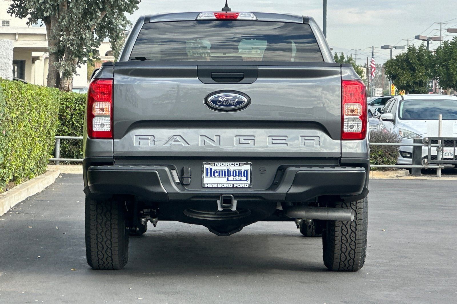 New 2025 Ford Ranger XL w/ Trailer Tow Package image 5