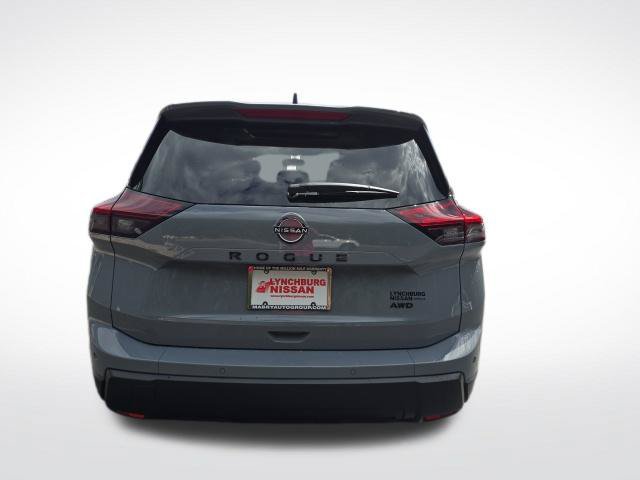 New 2027 Nissan Rogue Dark Armor AWD/4WD image 6