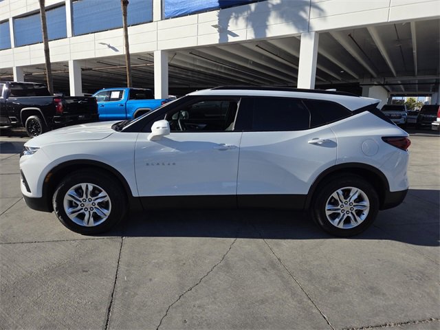 Certified 2020 Chevrolet Blazer LT image 3