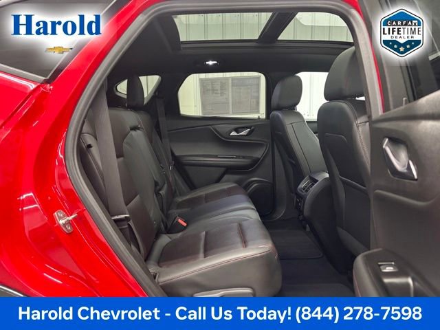 Used 2020 Chevrolet Blazer RS FWD image 9