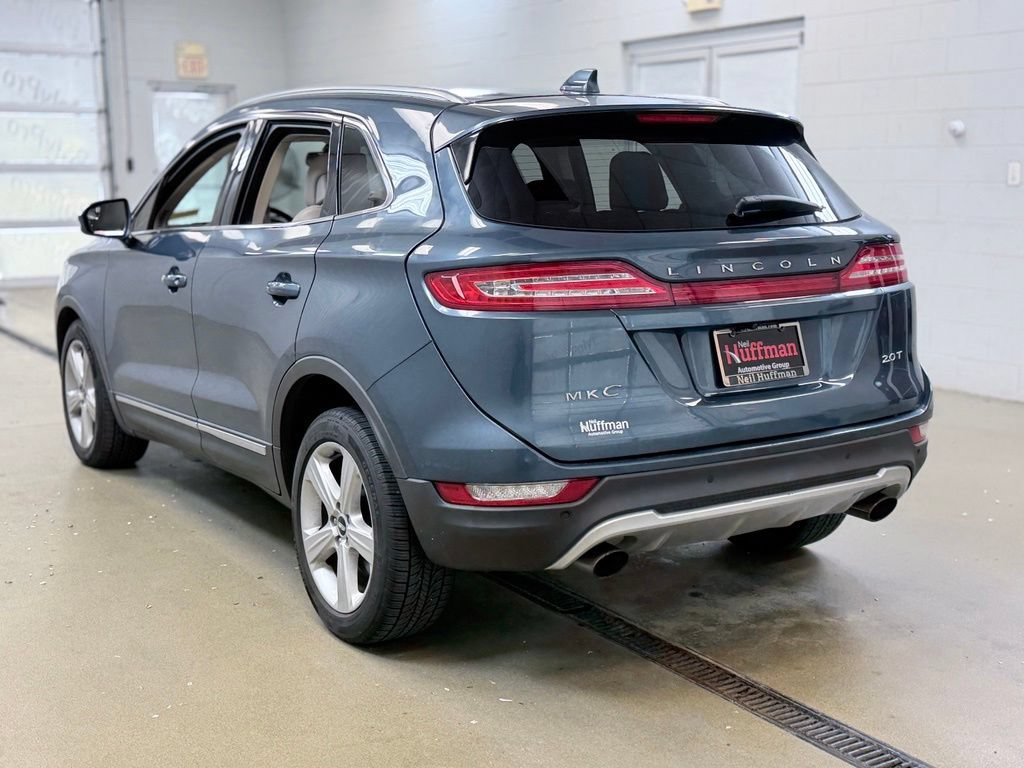 Used 2018 Lincoln MKC Premiere FWD image 7