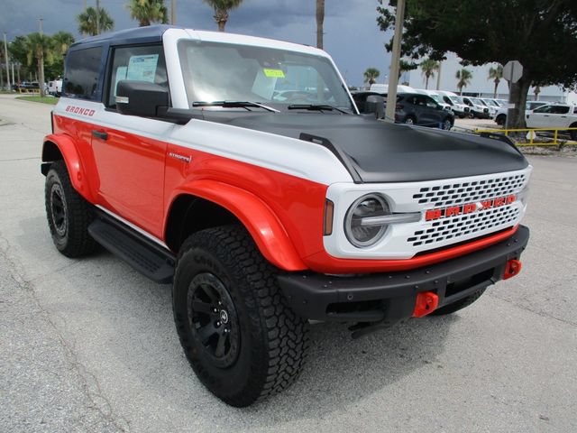 New 2025 Ford Bronco Stroppe Edition AWD/4WD 360° Tour