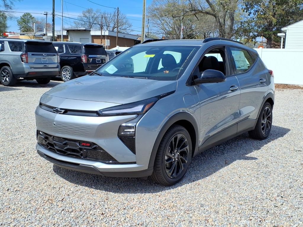 New 2027 Chevrolet Bolt RS w/ Technology Package image 3