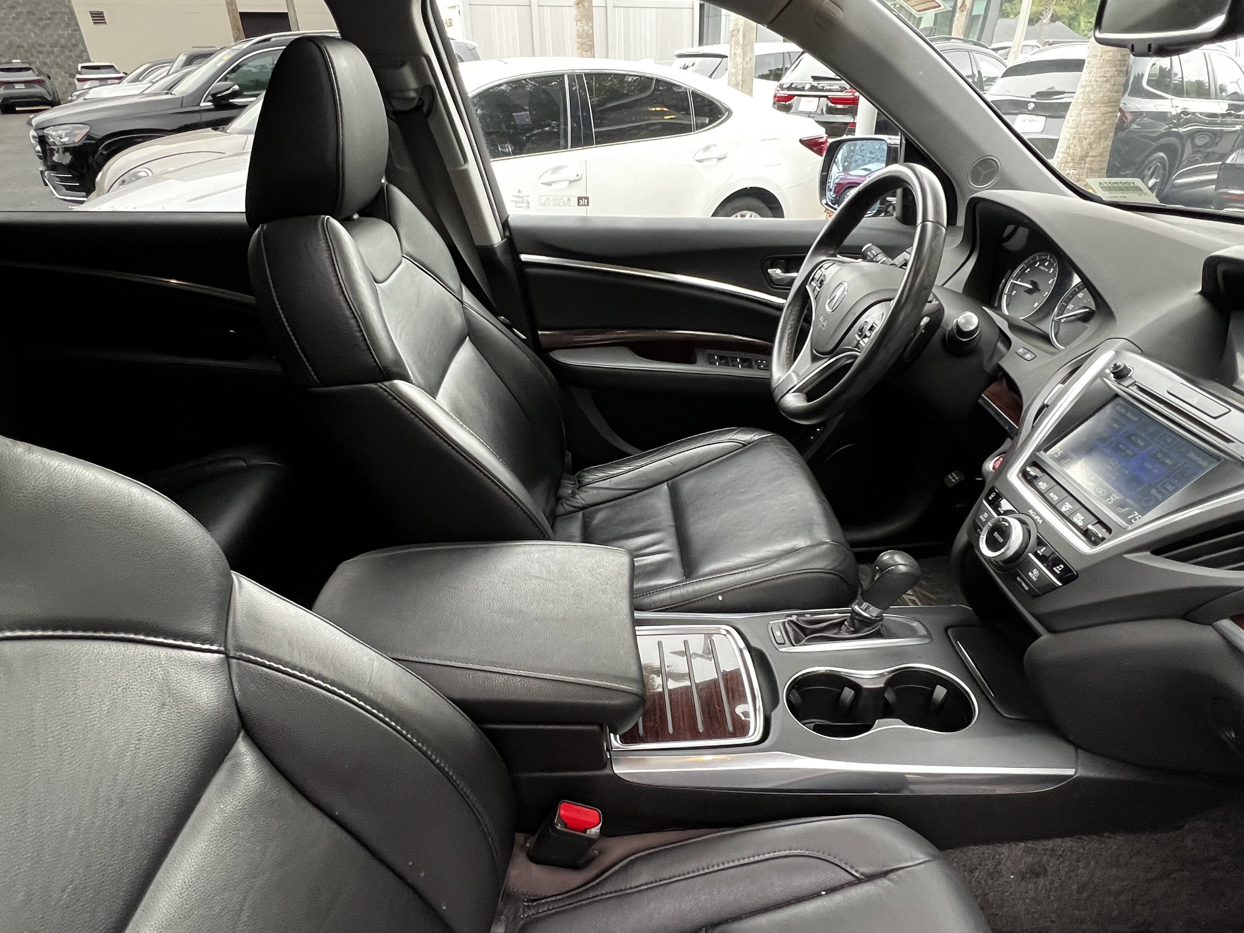 Used 2015 Acura MDX SH-AWD w/ Technology Package image 47