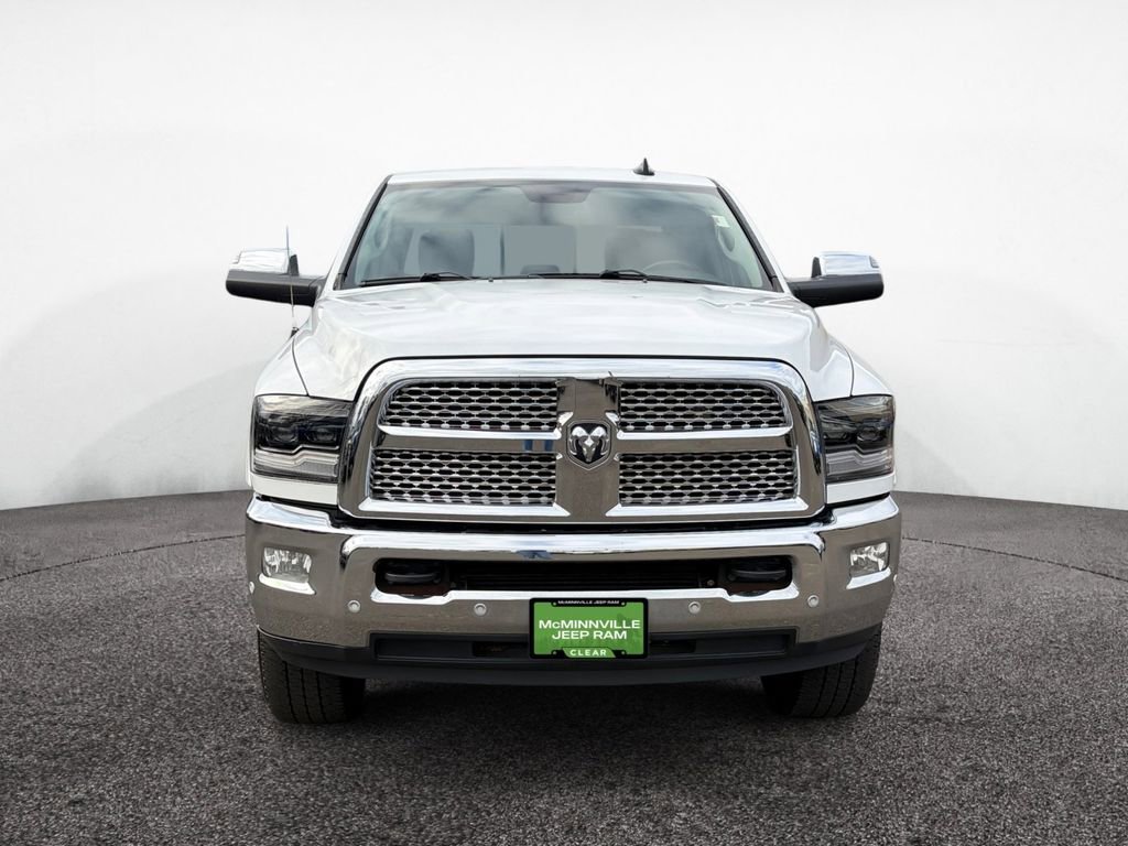 Used 2017 RAM 2500 Laramie w/ Protection Group AWD/4WD image 8